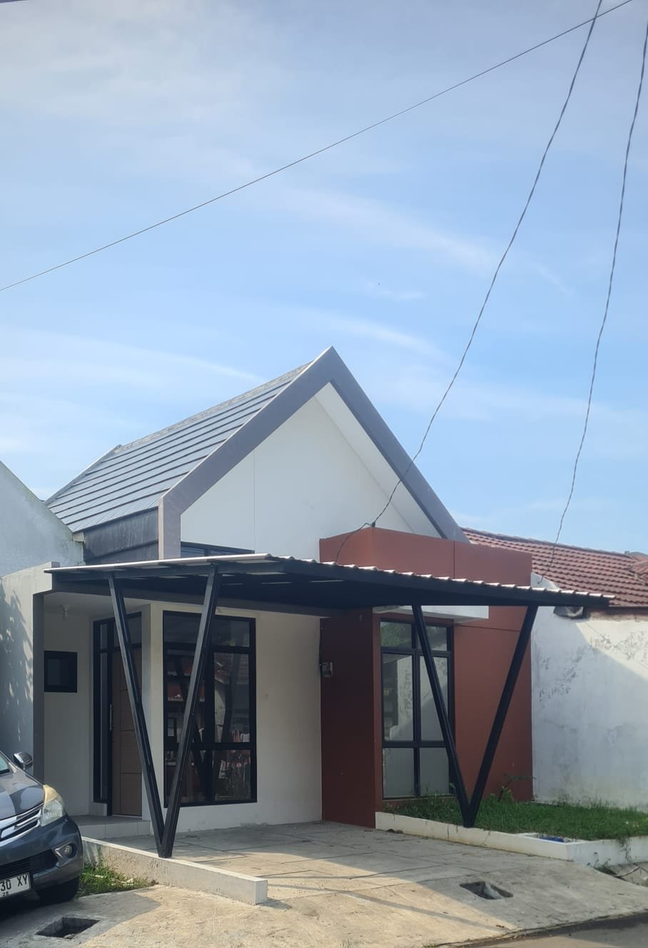 pembuatan kanopi baja ringan