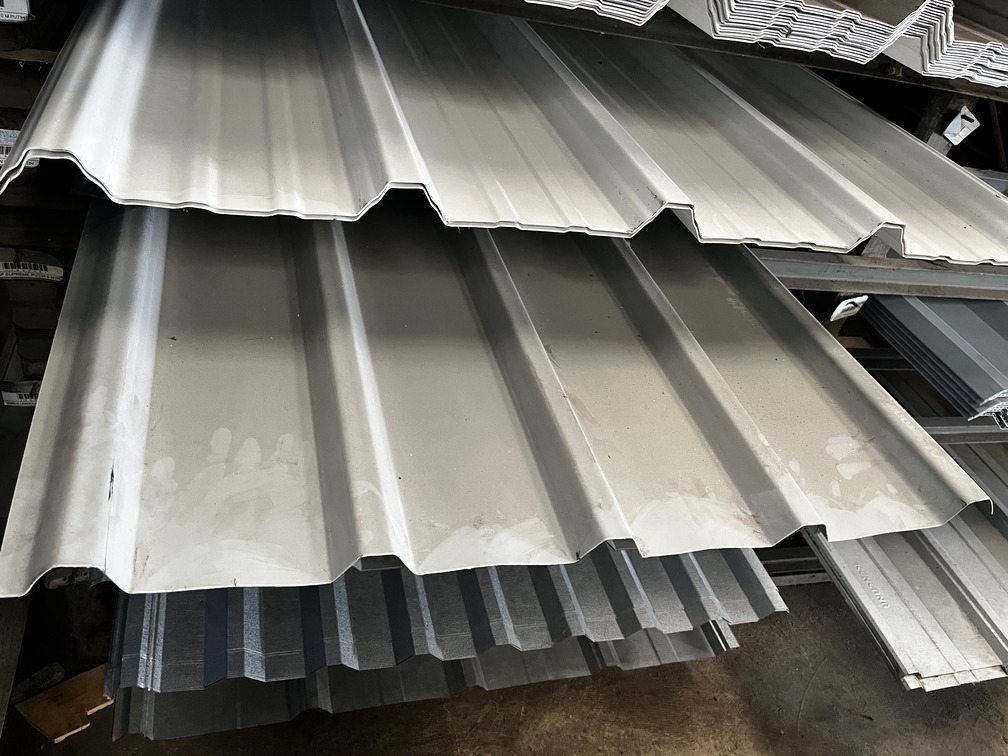 ALDERON RS TRIMDECK 1.2 x 4.0 MTR GREY
