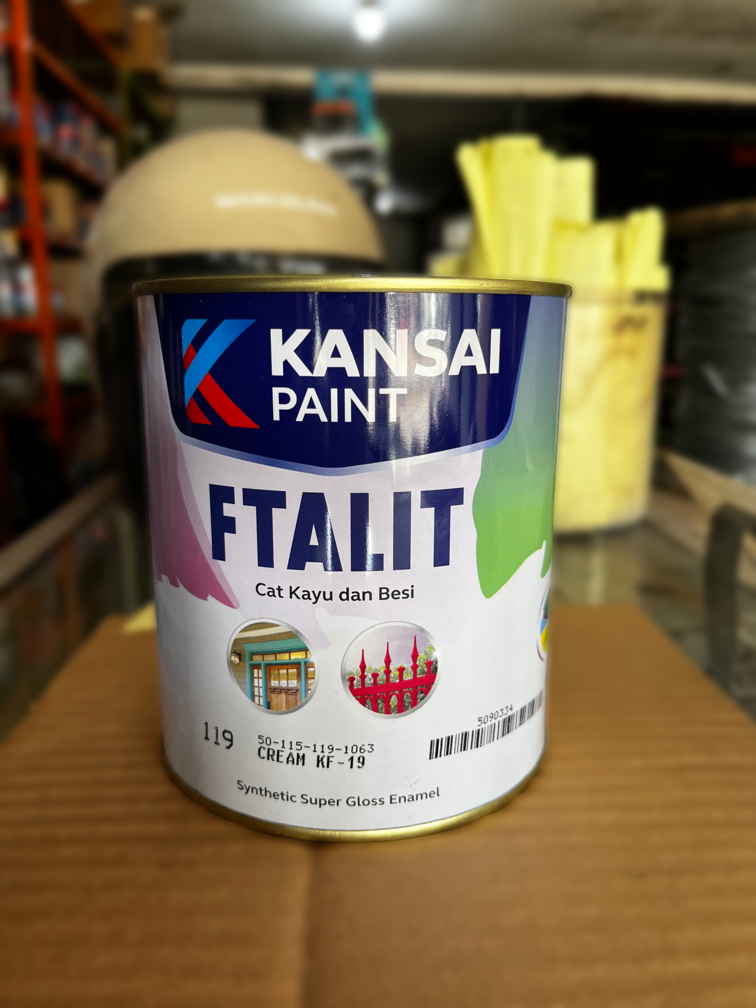 FTALIT 119 CREAM