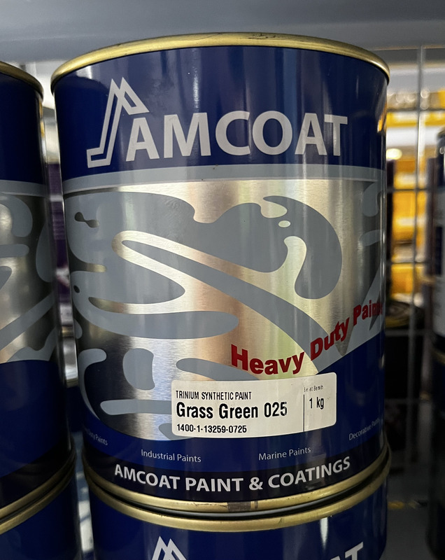 AMCOAT GRASS GREEN 025