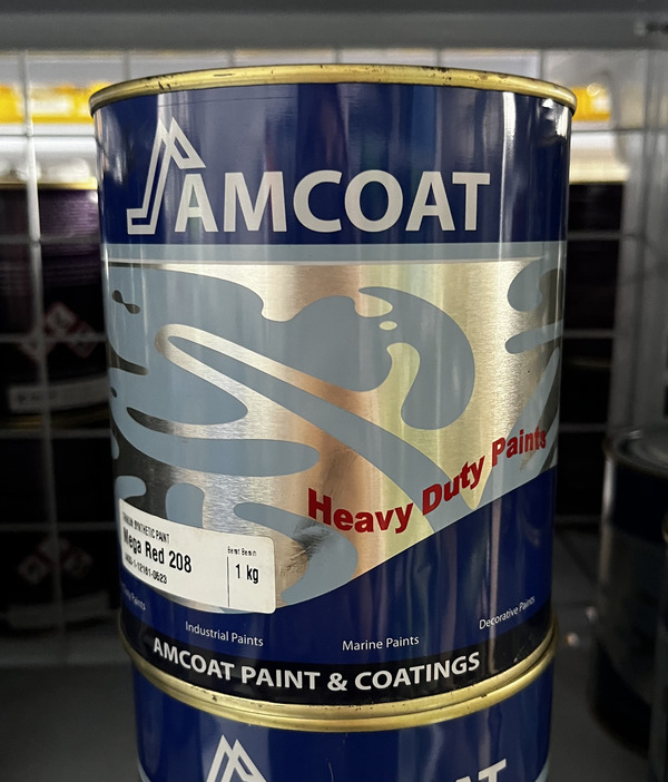 AMCOAT MEGA RED 208
