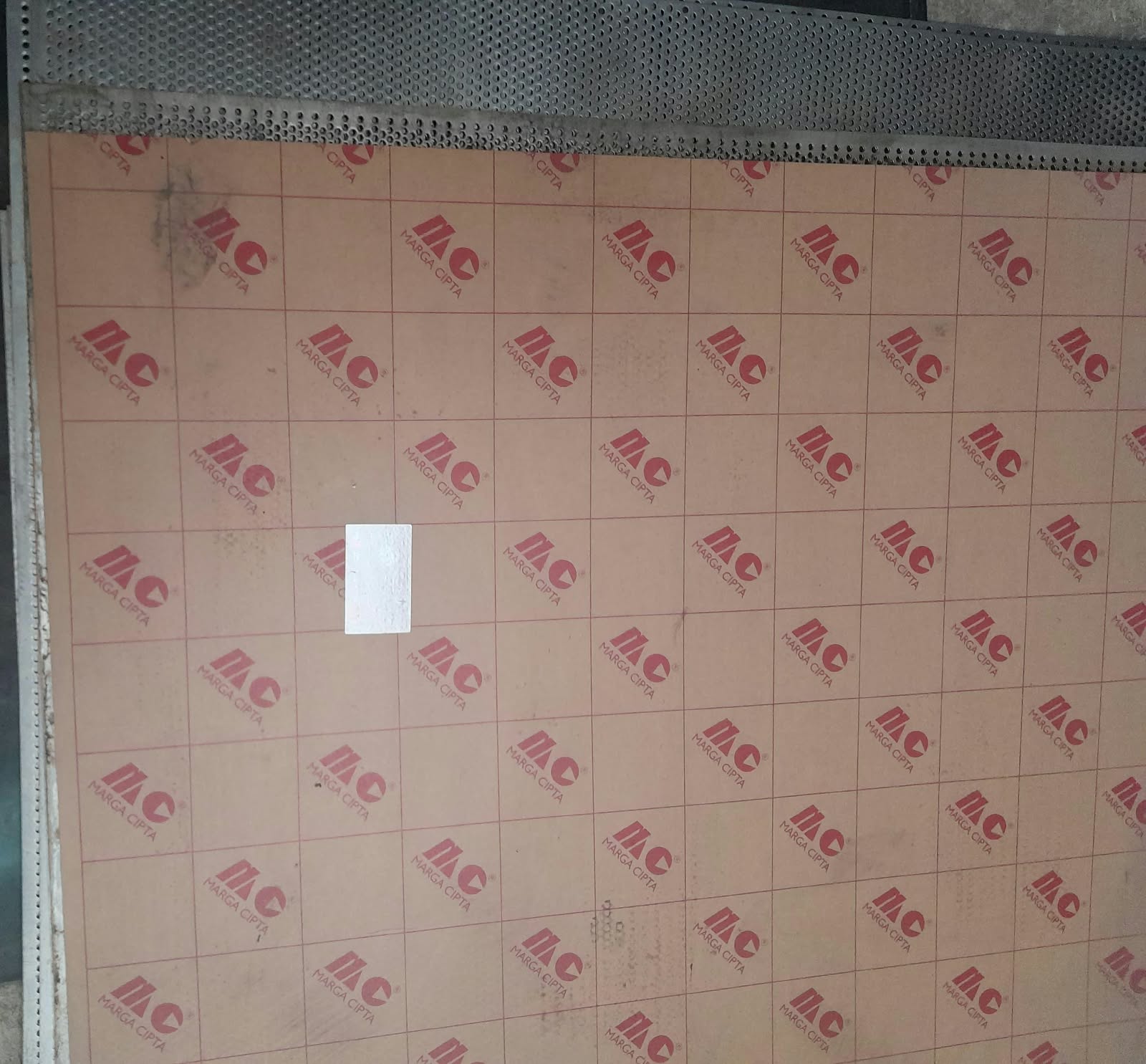 AKRILIK CLEAR 5.0 X 122 X 244