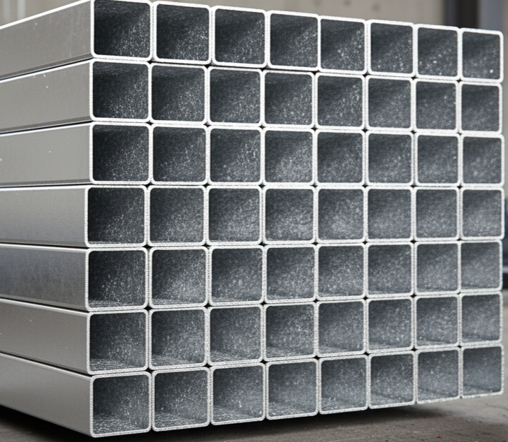 HOLLOW STAINLESS STEEL