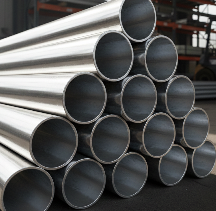 PIPA STAINLESS STEEL